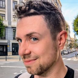 Joseph Peha headshot